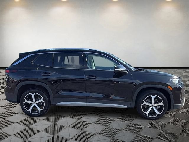 2025 Volkswagen Tiguan SE