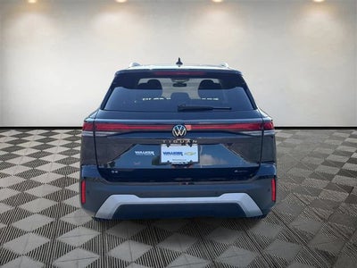 2025 Volkswagen Tiguan SE