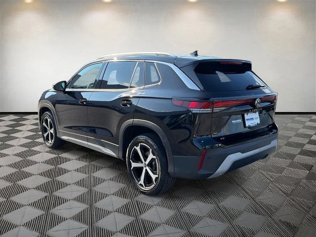 2025 Volkswagen Tiguan SE
