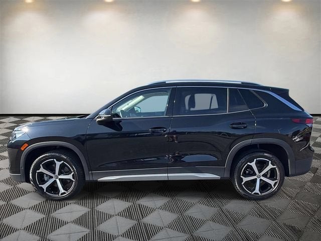 2025 Volkswagen Tiguan SE
