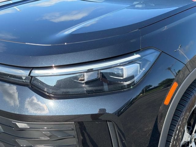 2025 Volkswagen Tiguan SE
