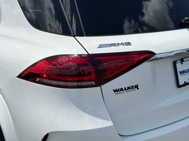 2022 Mercedes-Benz AMG® GLE 53 4MATIC®