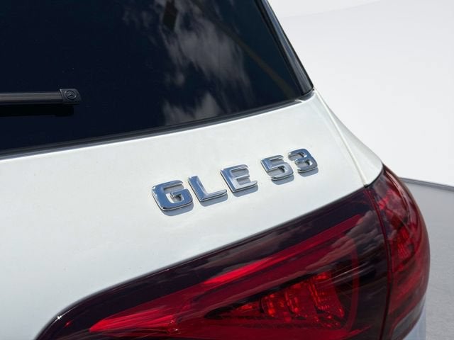 2022 Mercedes-Benz AMG® GLE 53 4MATIC®