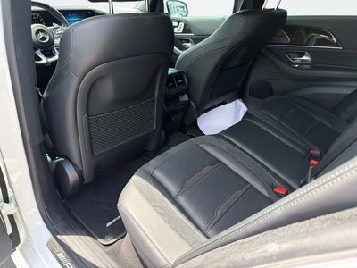 2022 Mercedes-Benz AMG® GLE 53 4MATIC®