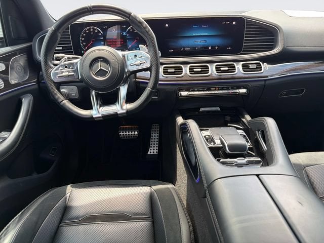 2022 Mercedes-Benz AMG® GLE 53 4MATIC®