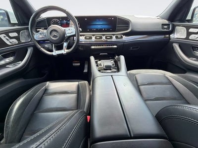 2022 Mercedes-Benz AMG® GLE 53 4MATIC®