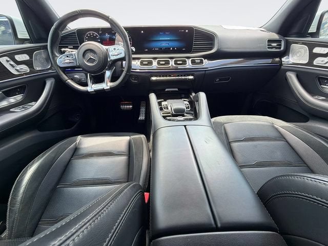2022 Mercedes-Benz AMG® GLE 53 4MATIC®