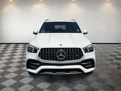 2022 Mercedes-Benz AMG® GLE 53 4MATIC®