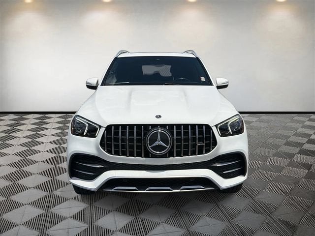 2022 Mercedes-Benz AMG® GLE 53 4MATIC®