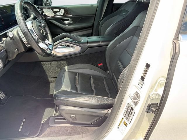 2022 Mercedes-Benz AMG® GLE 53 4MATIC®