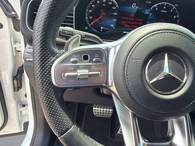 2022 Mercedes-Benz AMG® GLE 53 4MATIC®