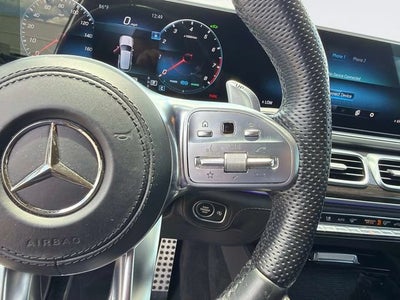 2022 Mercedes-Benz AMG® GLE 53 4MATIC®