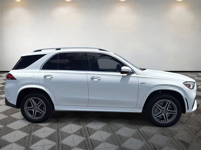 2022 Mercedes-Benz AMG® GLE 53 4MATIC®