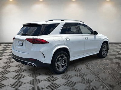 2022 Mercedes-Benz AMG® GLE 53 4MATIC®