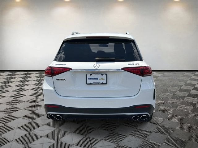 2022 Mercedes-Benz AMG® GLE 53 4MATIC®