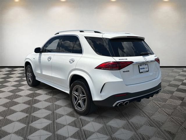 2022 Mercedes-Benz AMG® GLE 53 4MATIC®