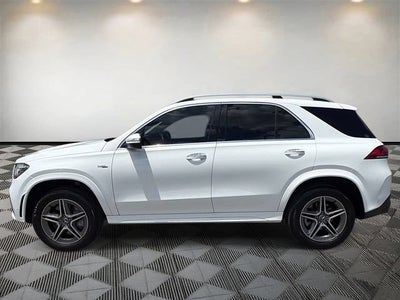 2022 Mercedes-Benz AMG® GLE 53 4MATIC®