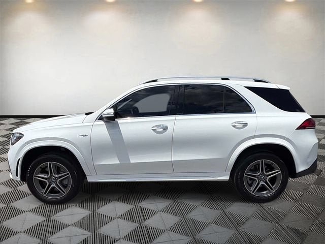 2022 Mercedes-Benz AMG® GLE 53 4MATIC®