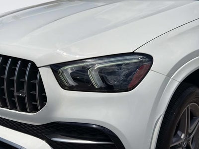 2022 Mercedes-Benz AMG® GLE 53 4MATIC®