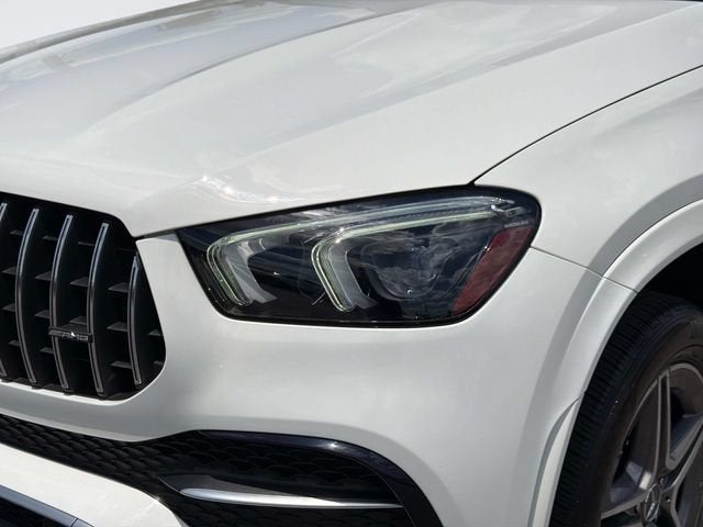 2022 Mercedes-Benz AMG® GLE 53 4MATIC®