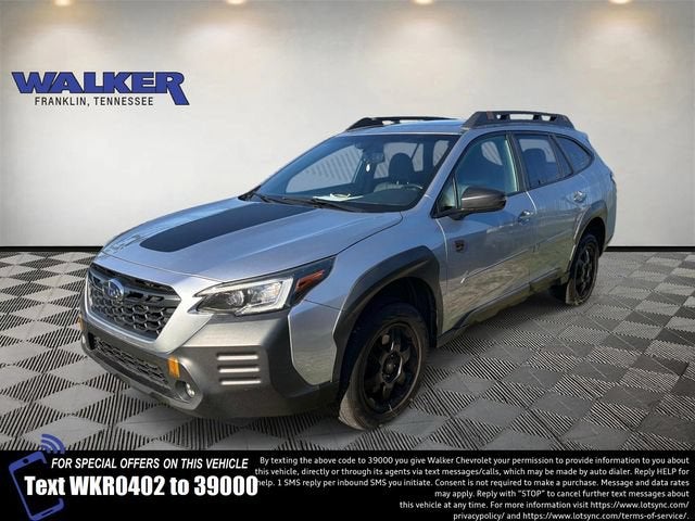 2022 Subaru Outback Wilderness