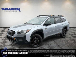 2022 Subaru Outback Wilderness