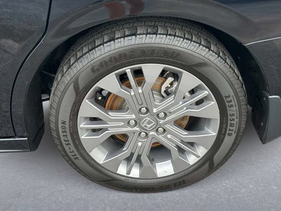 2025 Honda Odyssey Touring