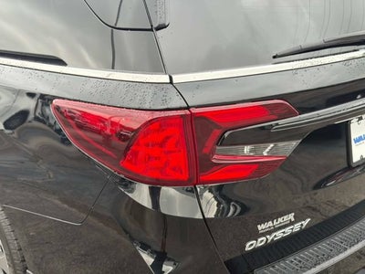 2025 Honda Odyssey Touring