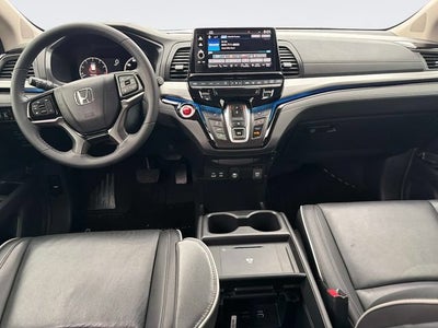 2025 Honda Odyssey Touring