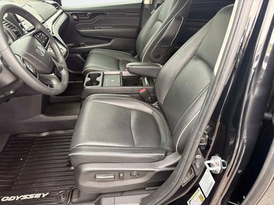 2025 Honda Odyssey Touring