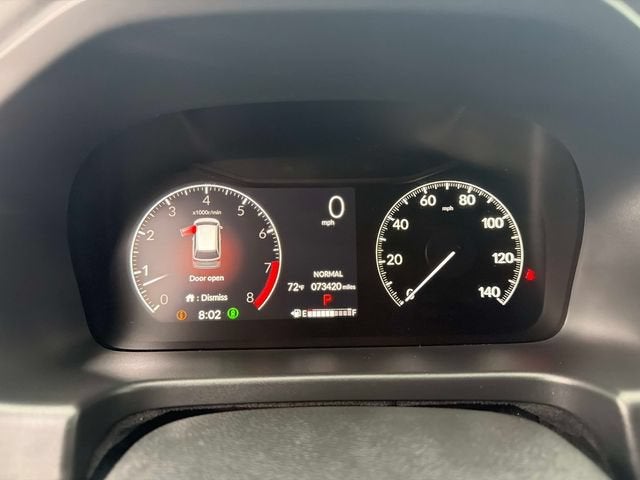 2025 Honda Odyssey Touring