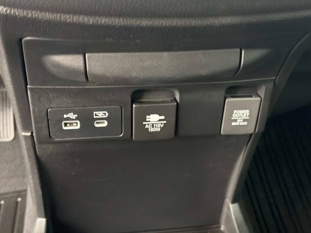 2025 Honda Odyssey Touring