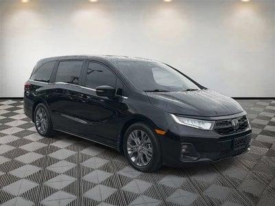 2025 Honda Odyssey Touring