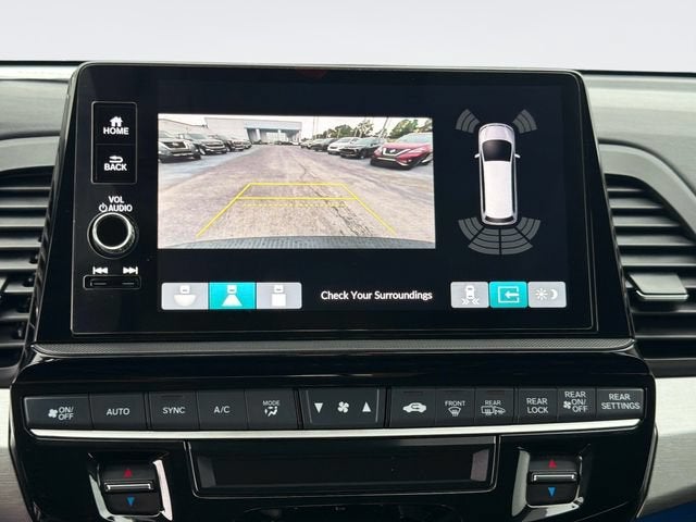 2025 Honda Odyssey Touring