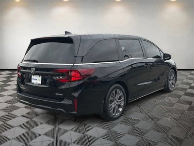 2025 Honda Odyssey Touring