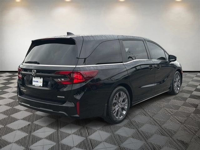 2025 Honda Odyssey Touring