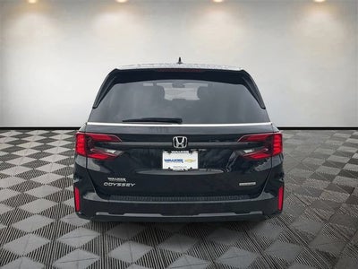 2025 Honda Odyssey Touring