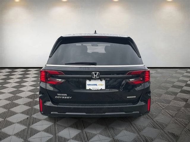 2025 Honda Odyssey Touring