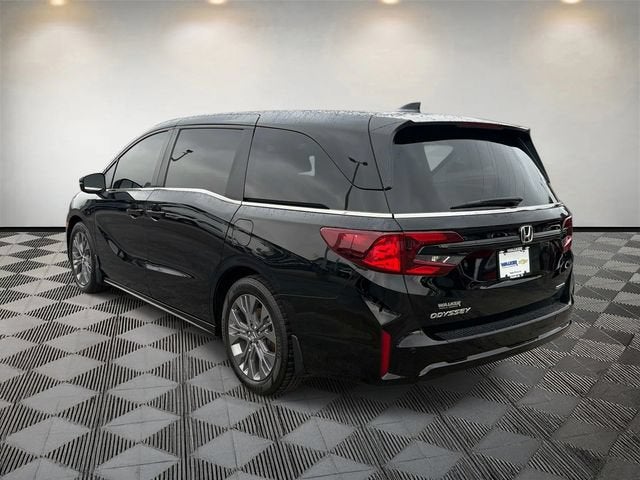 2025 Honda Odyssey Touring