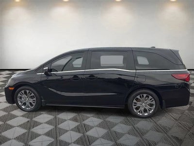 2025 Honda Odyssey Touring