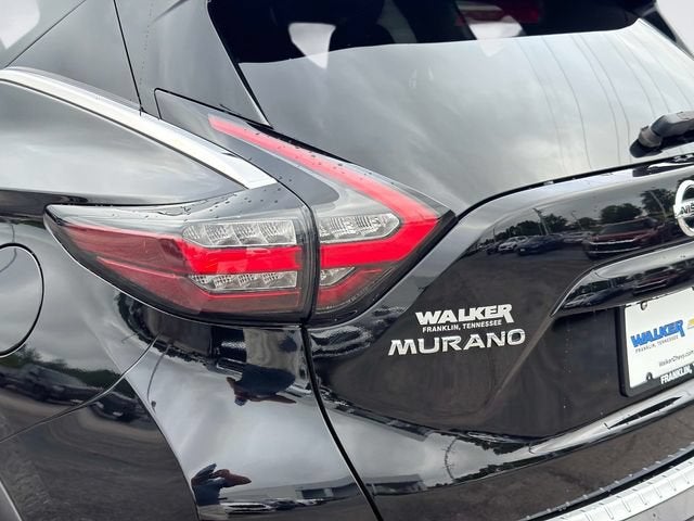 2020 Nissan Murano SL FWD