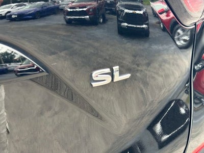 2020 Nissan Murano SL FWD