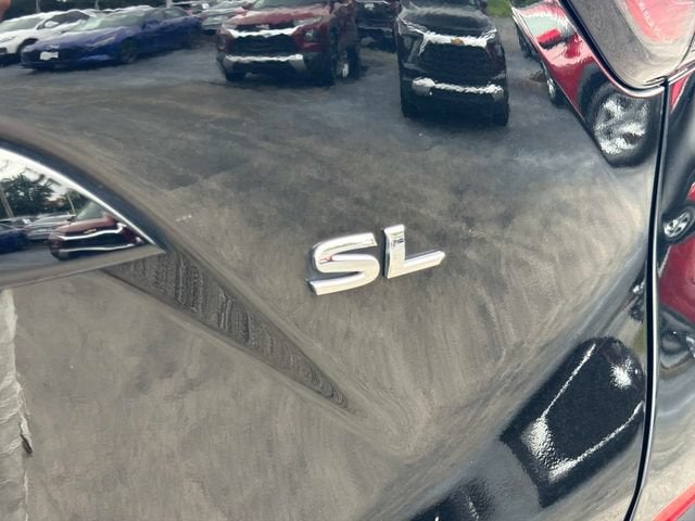 2020 Nissan Murano SL FWD