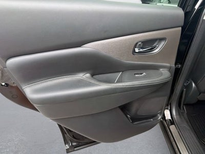 2020 Nissan Murano SL FWD