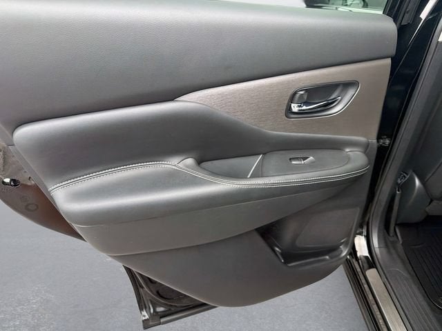 2020 Nissan Murano SL FWD