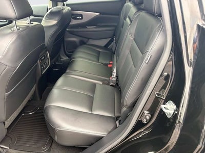 2020 Nissan Murano SL FWD