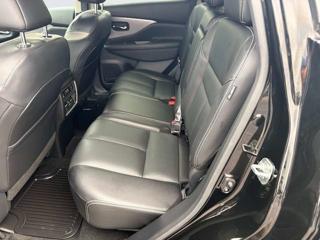 2020 Nissan Murano SL FWD
