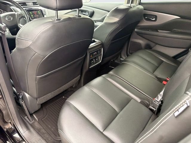 2020 Nissan Murano SL FWD