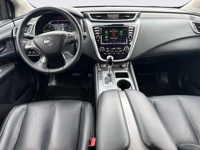 2020 Nissan Murano SL FWD