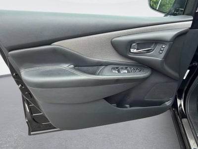 2020 Nissan Murano SL FWD
